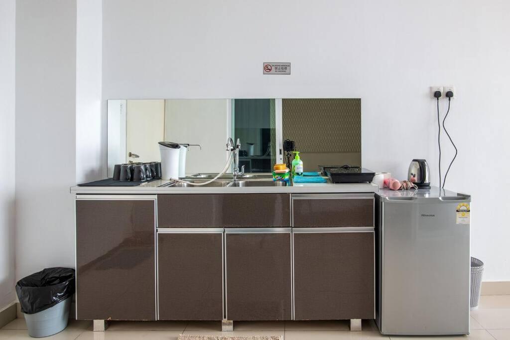 2Bedrooms Maritime Seaview Luxury Suite 2Carpark 2-9Pax Jelutong Buitenkant foto